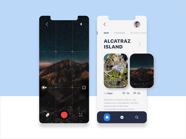 Background Editor